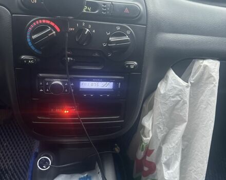 Бежевый Дэу Сенс, объемом двигателя 1.5 л и пробегом 180 тыс. км за 2500 $, фото 16 на Automoto.ua