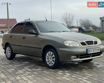 Бежевый Дэу Сенс, объемом двигателя 1.3 л и пробегом 227 тыс. км за 1699 $, фото 6 на Automoto.ua