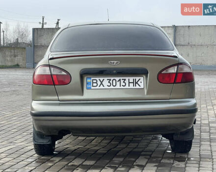 Бежевый Дэу Сенс, объемом двигателя 1.3 л и пробегом 227 тыс. км за 1699 $, фото 11 на Automoto.ua