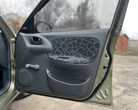 Бежевий Деу Сенс, об'ємом двигуна 1.5 л та пробігом 230 тис. км за 2800 $, фото 14 на Automoto.ua