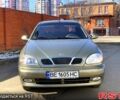Бежевый Дэу Сенс, объемом двигателя 1.3 л и пробегом 109 тыс. км за 2600 $, фото 2 на Automoto.ua