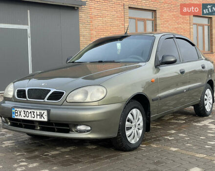 Бежевый Дэу Сенс, объемом двигателя 1.3 л и пробегом 227 тыс. км за 1699 $, фото 2 на Automoto.ua