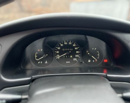 Бежевий Деу Сенс, об'ємом двигуна 1.5 л та пробігом 230 тис. км за 2800 $, фото 17 на Automoto.ua