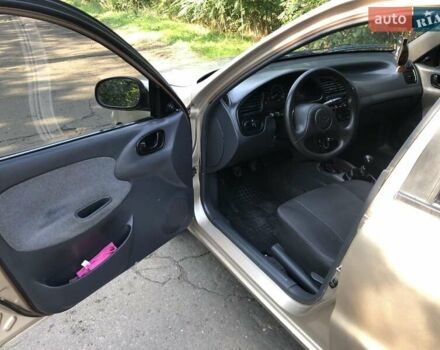 Деу Сенс 2003 у Одесі на Automoto.ua Бежевий Деу Сенс, об'ємом двигуна 1.3 л та пробігом 222 тис. км за 2200 $, фото 8 на Automoto.ua