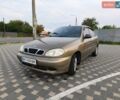Бежевый Дэу Сенс, объемом двигателя 1.3 л и пробегом 275 тыс. км за 2200 $, фото 1 на Automoto.ua