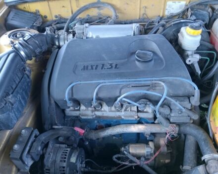 Бежевый Дэу Сенс, объемом двигателя 0 л и пробегом 282 тыс. км за 1191 $, фото 10 на Automoto.ua