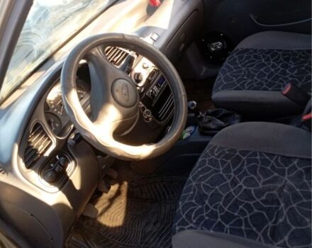 Дэу Сенс 2003 в Днепре (Днепропетровске) на Automoto.ua Бежевый Дэу Сенс, объемом двигателя 1.3 л и пробегом 255 тыс. км за 1399 $, фото 4 на Automoto.ua