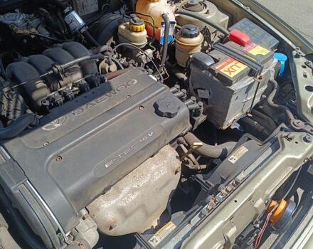 Бежевый Дэу Сенс, объемом двигателя 1.6 л и пробегом 275 тыс. км за 2900 $, фото 4 на Automoto.ua