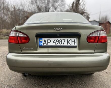 Бежевий Деу Сенс, об'ємом двигуна 1.5 л та пробігом 230 тис. км за 2800 $, фото 3 на Automoto.ua