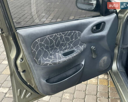 Бежевый Дэу Сенс, объемом двигателя 1.3 л и пробегом 227 тыс. км за 1699 $, фото 15 на Automoto.ua