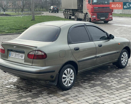 Бежевый Дэу Сенс, объемом двигателя 1.3 л и пробегом 227 тыс. км за 1699 $, фото 8 на Automoto.ua