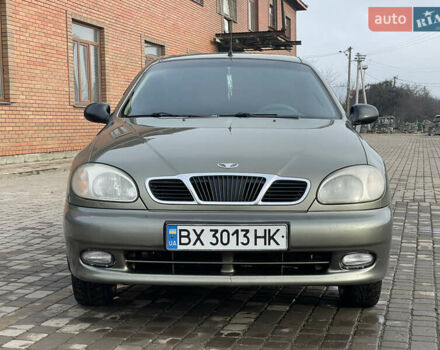 Бежевый Дэу Сенс, объемом двигателя 1.3 л и пробегом 227 тыс. км за 1699 $, фото 4 на Automoto.ua