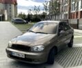 Бежевый Дэу Сенс, объемом двигателя 1.5 л и пробегом 252 тыс. км за 1650 $, фото 2 на Automoto.ua
