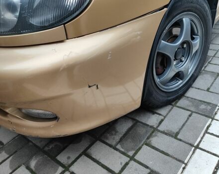 Бежевый Дэу Сенс, объемом двигателя 1.6 л и пробегом 367 тыс. км за 2200 $, фото 7 на Automoto.ua