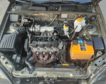 Бежевый Дэу Сенс, объемом двигателя 1.5 л и пробегом 328 тыс. км за 2500 $, фото 16 на Automoto.ua