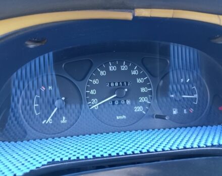 Бежевый Дэу Сенс, объемом двигателя 0 л и пробегом 282 тыс. км за 1191 $, фото 18 на Automoto.ua