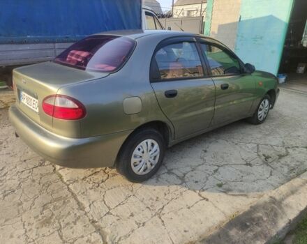 Бежевый Дэу Сенс, объемом двигателя 1.5 л и пробегом 328 тыс. км за 2500 $, фото 3 на Automoto.ua