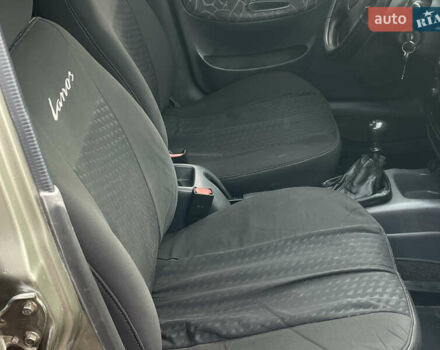 Бежевый Дэу Сенс, объемом двигателя 1.3 л и пробегом 227 тыс. км за 1699 $, фото 23 на Automoto.ua