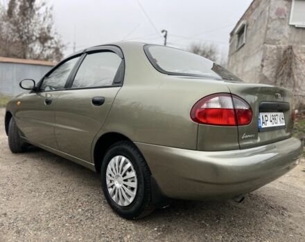 Бежевий Деу Сенс, об'ємом двигуна 1.5 л та пробігом 230 тис. км за 2800 $, фото 2 на Automoto.ua