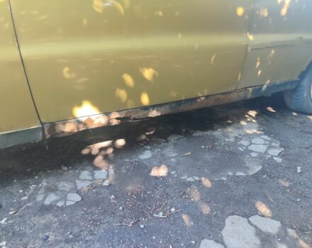 Бежевий Деу Сенс, об'ємом двигуна 1.3 л та пробігом 200 тис. км за 1200 $, фото 3 на Automoto.ua