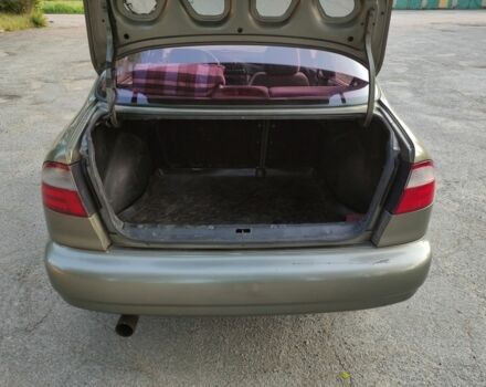 Бежевый Дэу Сенс, объемом двигателя 1.5 л и пробегом 328 тыс. км за 2500 $, фото 19 на Automoto.ua