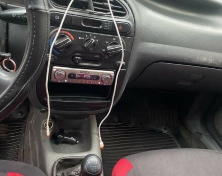 Бежевый Дэу Сенс, объемом двигателя 1.3 л и пробегом 195 тыс. км за 1400 $, фото 5 на Automoto.ua