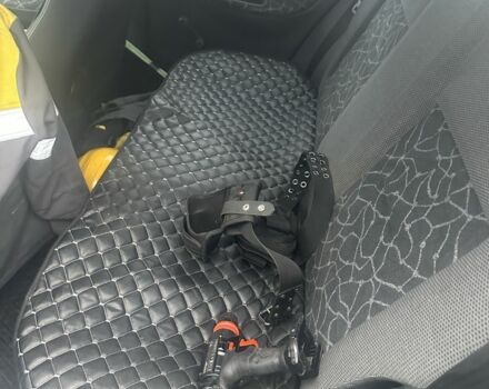 Бежевый Дэу Сенс, объемом двигателя 1.5 л и пробегом 180 тыс. км за 2500 $, фото 14 на Automoto.ua