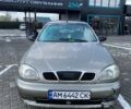 Бежевый Дэу Сенс, объемом двигателя 1.3 л и пробегом 277 тыс. км за 1800 $, фото 1 на Automoto.ua