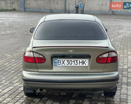 Бежевый Дэу Сенс, объемом двигателя 1.3 л и пробегом 227 тыс. км за 1699 $, фото 10 на Automoto.ua