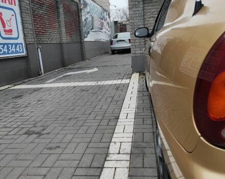 Бежевый Дэу Сенс, объемом двигателя 1.6 л и пробегом 367 тыс. км за 2200 $, фото 2 на Automoto.ua