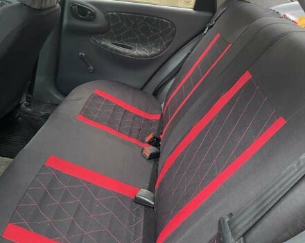 Бежевый Дэу Сенс, объемом двигателя 1.3 л и пробегом 195 тыс. км за 1400 $, фото 8 на Automoto.ua