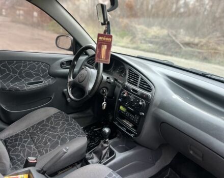 Бежевий Деу Сенс, об'ємом двигуна 1.5 л та пробігом 230 тис. км за 2800 $, фото 15 на Automoto.ua