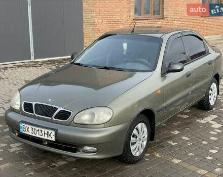 Бежевый Дэу Сенс, объемом двигателя 1.3 л и пробегом 227 тыс. км за 1699 $, фото 1 на Automoto.ua