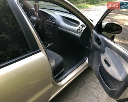 Деу Сенс 2003 у Одесі на Automoto.ua Бежевий Деу Сенс, об'ємом двигуна 1.3 л та пробігом 222 тис. км за 2200 $, фото 9 на Automoto.ua