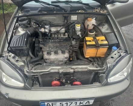 Бежевый Дэу Сенс, объемом двигателя 1.5 л и пробегом 180 тыс. км за 2500 $, фото 23 на Automoto.ua