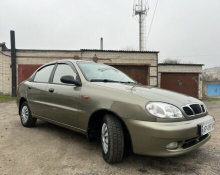 Бежевий Деу Сенс, об'ємом двигуна 1.5 л та пробігом 230 тис. км за 2800 $, фото 6 на Automoto.ua