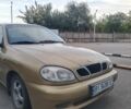 Бежевий Деу Сенс, об'ємом двигуна 1.6 л та пробігом 265 тис. км за 2250 $, фото 1 на Automoto.ua