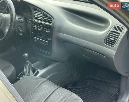 Бежевый Дэу Сенс, объемом двигателя 1.3 л и пробегом 227 тыс. км за 1699 $, фото 22 на Automoto.ua