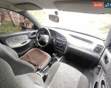 Бежевый Дэу Сенс, объемом двигателя 1.3 л и пробегом 200 тыс. км за 850 $, фото 13 на Automoto.ua