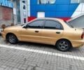 Бежевый Дэу Сенс, объемом двигателя 1.6 л и пробегом 367 тыс. км за 2200 $, фото 1 на Automoto.ua