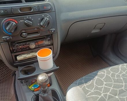 Бежевый Дэу Сенс, объемом двигателя 1.6 л и пробегом 275 тыс. км за 2900 $, фото 6 на Automoto.ua