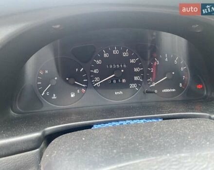 Бежевый Дэу Сенс, объемом двигателя 1.3 л и пробегом 195 тыс. км за 1400 $, фото 7 на Automoto.ua