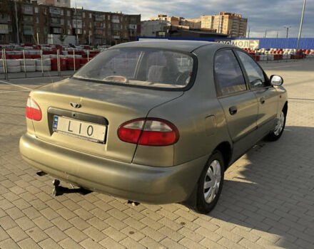 Деу Сенс 2003 у Вінниці на Automoto.ua Бежевий Деу Сенс, об'ємом двигуна 1.3 л та пробігом 250 тис. км за 1499 $, фото 2 на Automoto.ua