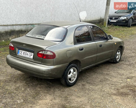 Бежевый Дэу Сенс, объемом двигателя 1.3 л и пробегом 150 тыс. км за 750 $, фото 2 на Automoto.ua