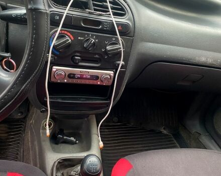 Бежевый Дэу Сенс, объемом двигателя 1.3 л и пробегом 0 тыс. км за 1400 $, фото 5 на Automoto.ua