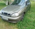 Бежевий Деу Сенс, об'ємом двигуна 1.3 л та пробігом 139 тис. км за 500 $, фото 1 на Automoto.ua