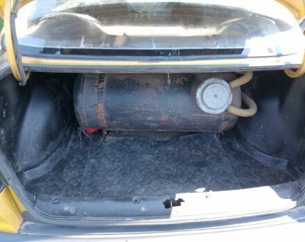 Бежевый Дэу Сенс, объемом двигателя 0 л и пробегом 282 тыс. км за 1191 $, фото 12 на Automoto.ua