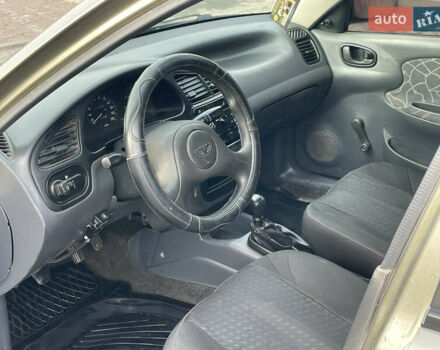 Бежевый Дэу Сенс, объемом двигателя 1.3 л и пробегом 227 тыс. км за 1699 $, фото 16 на Automoto.ua