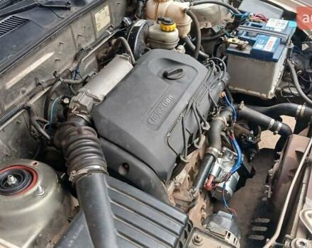 Деу Сенс 2003 у Одесі на Automoto.ua Бежевий Деу Сенс, об'ємом двигуна 1.3 л та пробігом 222 тис. км за 2200 $, фото 2 на Automoto.ua