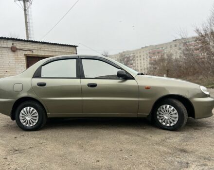 Бежевий Деу Сенс, об'ємом двигуна 1.5 л та пробігом 230 тис. км за 2800 $, фото 5 на Automoto.ua